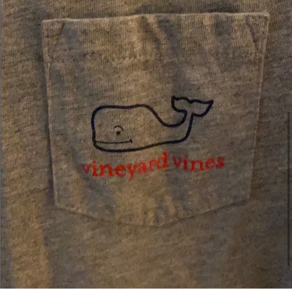 LOT OF 4 Vineyard Vines Long-Sleeve Whale Tee - Picture 15 of 16